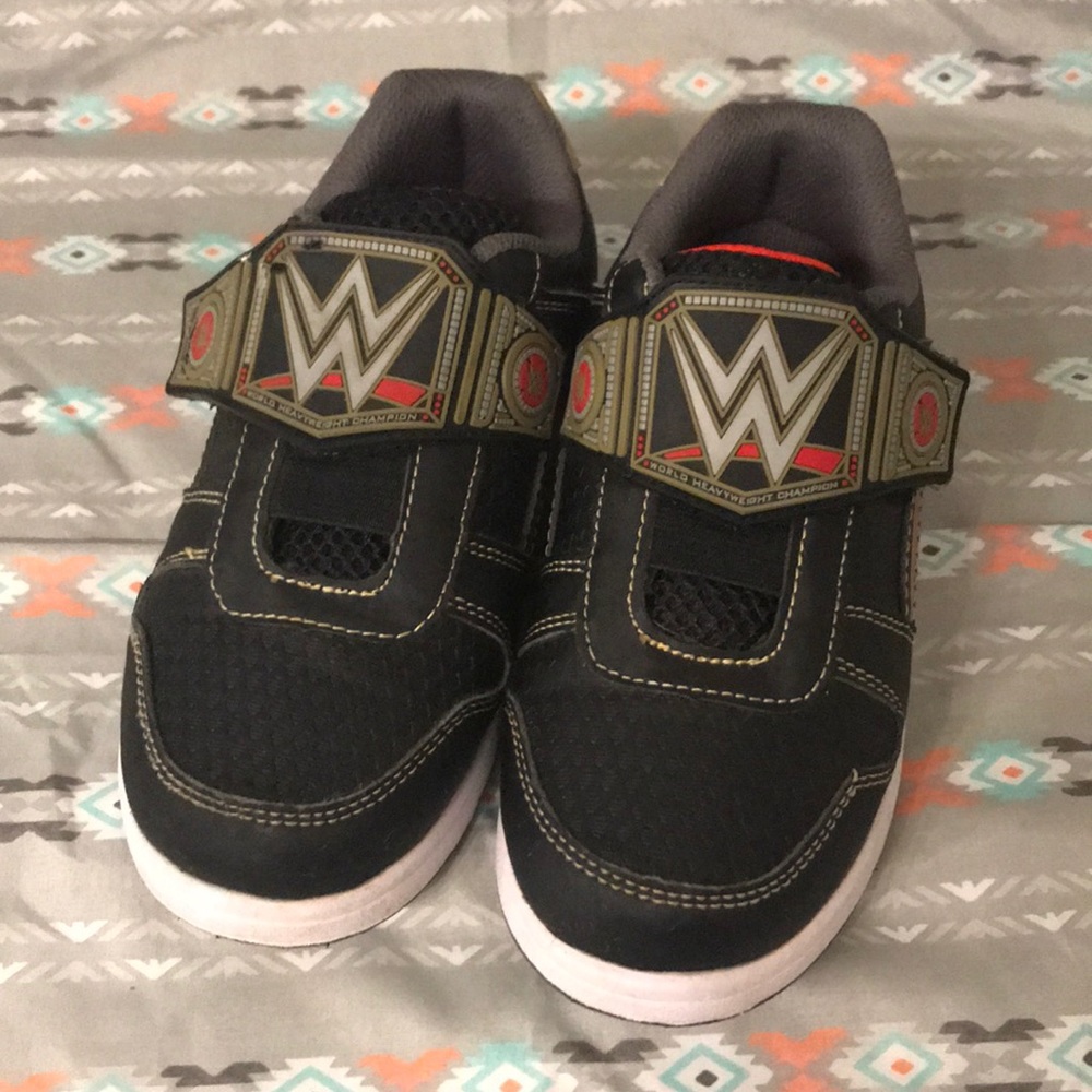 WWE shoes